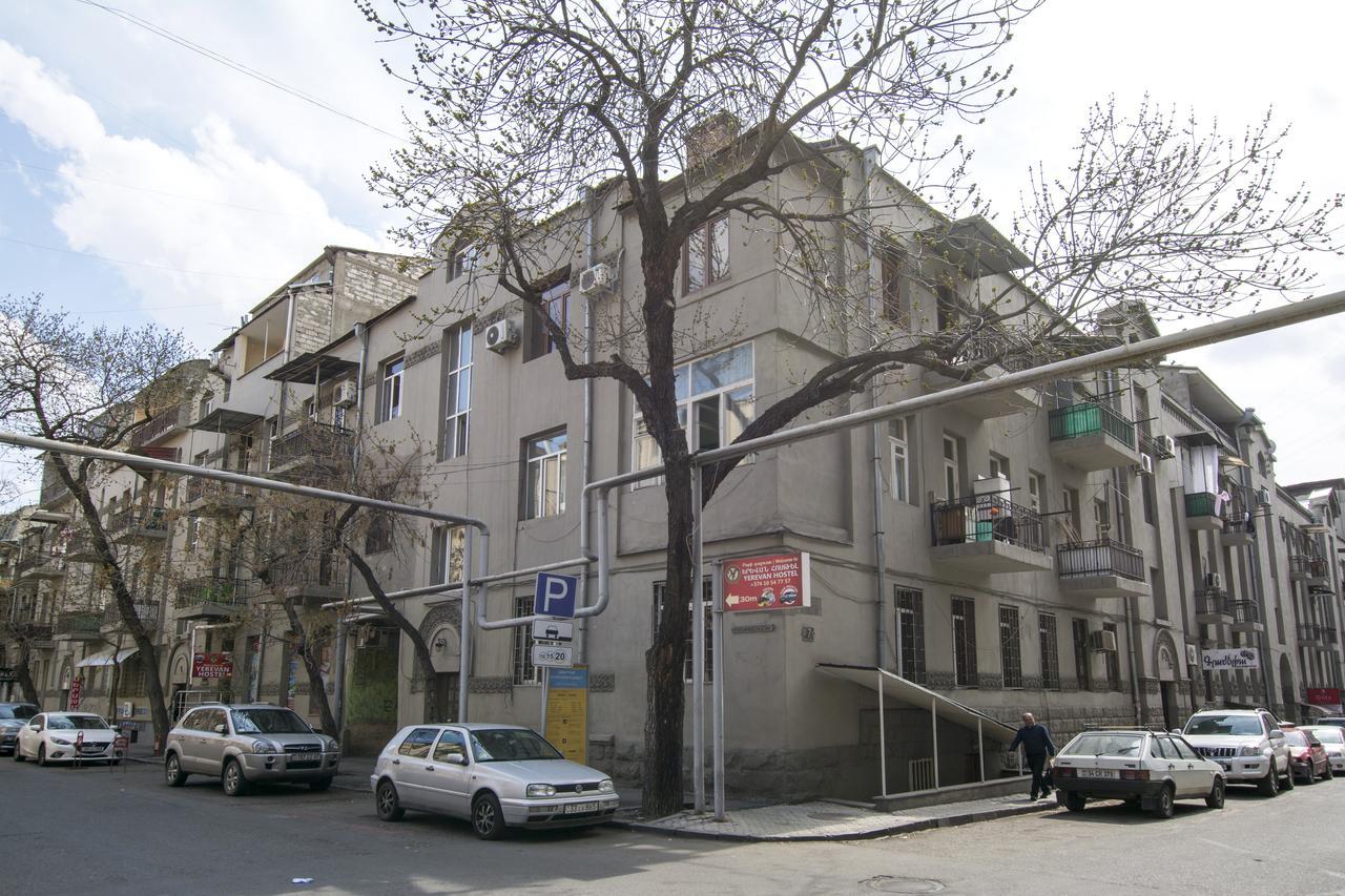Yerevan Guest House エクステリア 写真